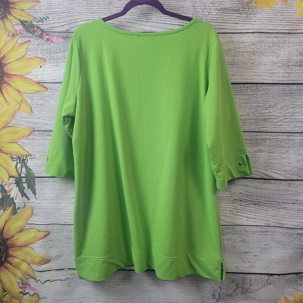 Sport Savvy Blouse Size 1X‎ - Picture 5 of 5